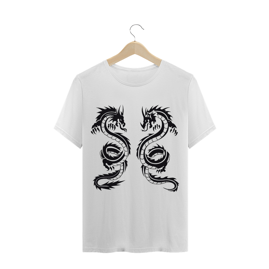 Nome do produto: Camiseta Dragão 