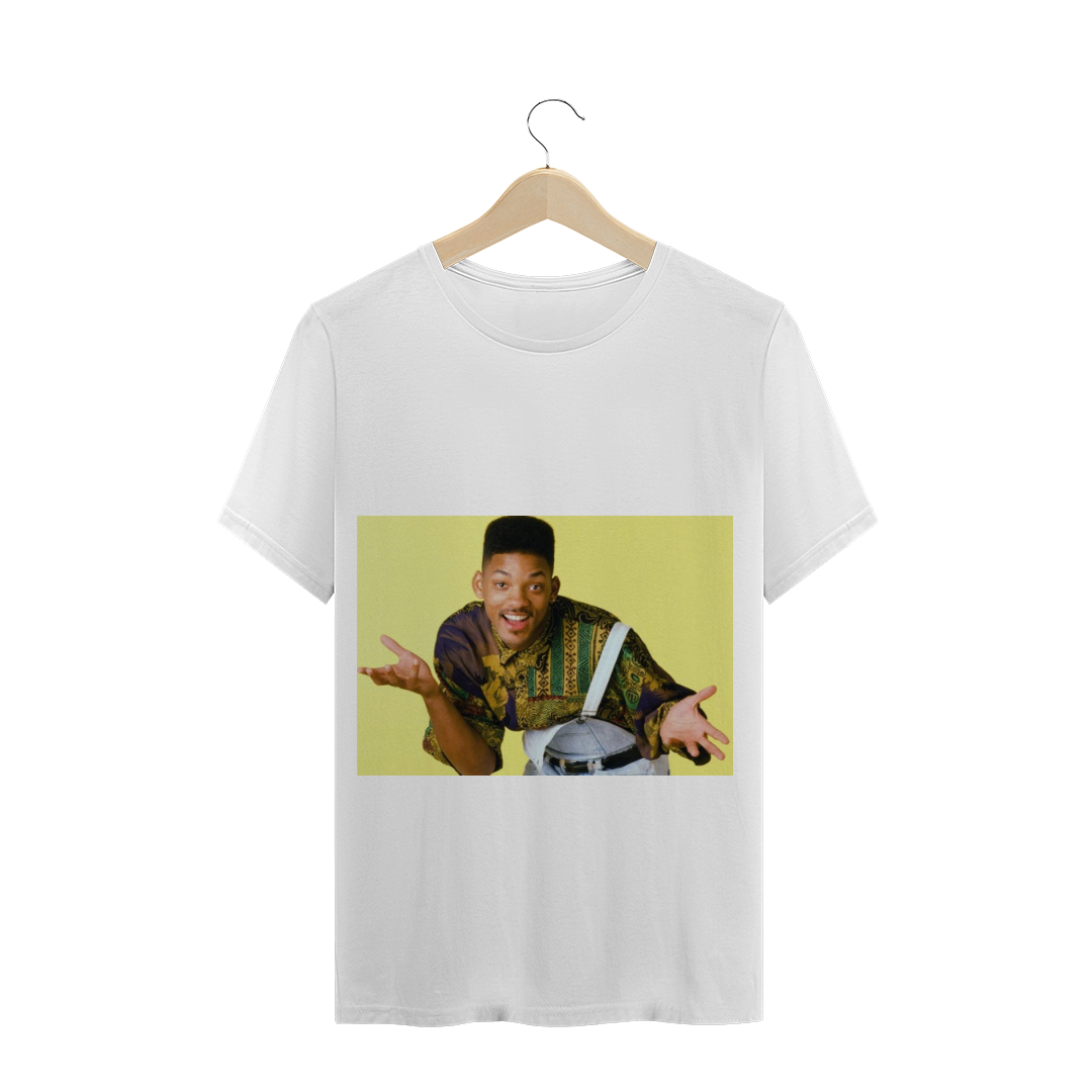 Nome do produto: Camiseta Will Smith