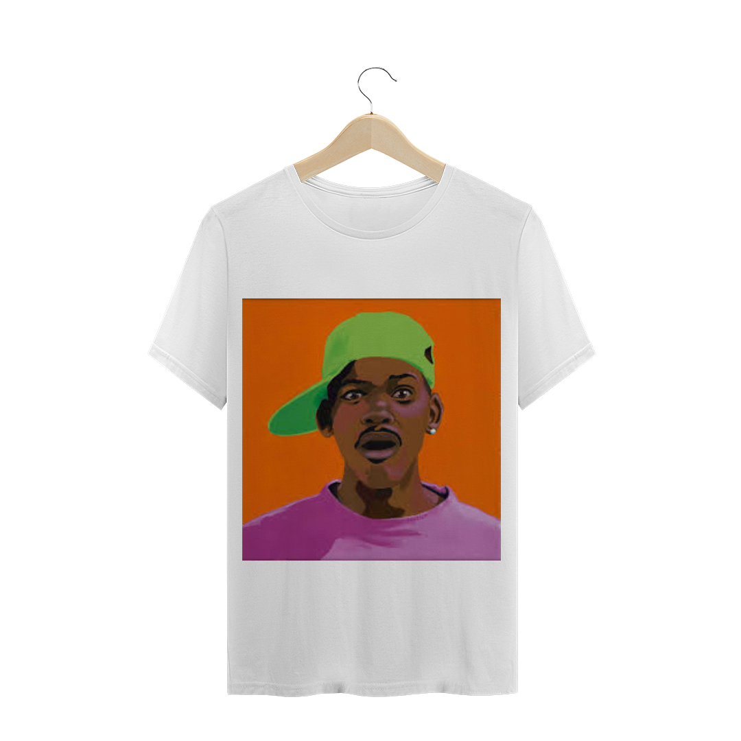 Nome do produto: Camisa Will Smith