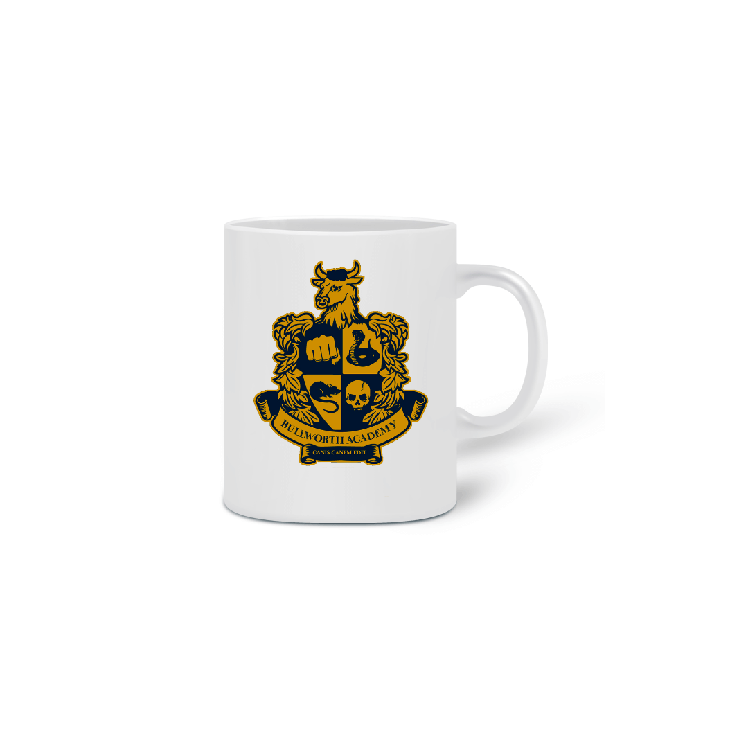 Nome do produto: Caneca Bully