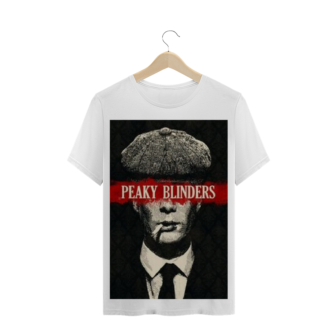 Nome do produto: Camiseta Peaky Blinders