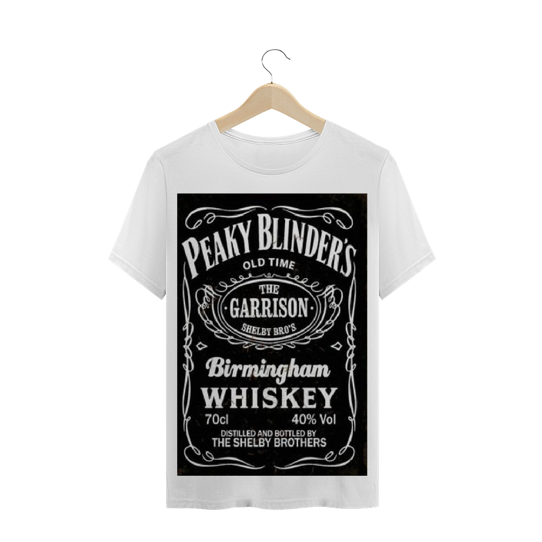 Nome do produto: Camiseta Peaky Blinders