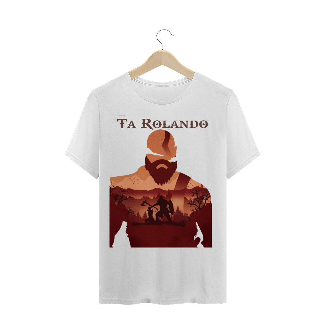 Nome do produto  Tá Rolando God