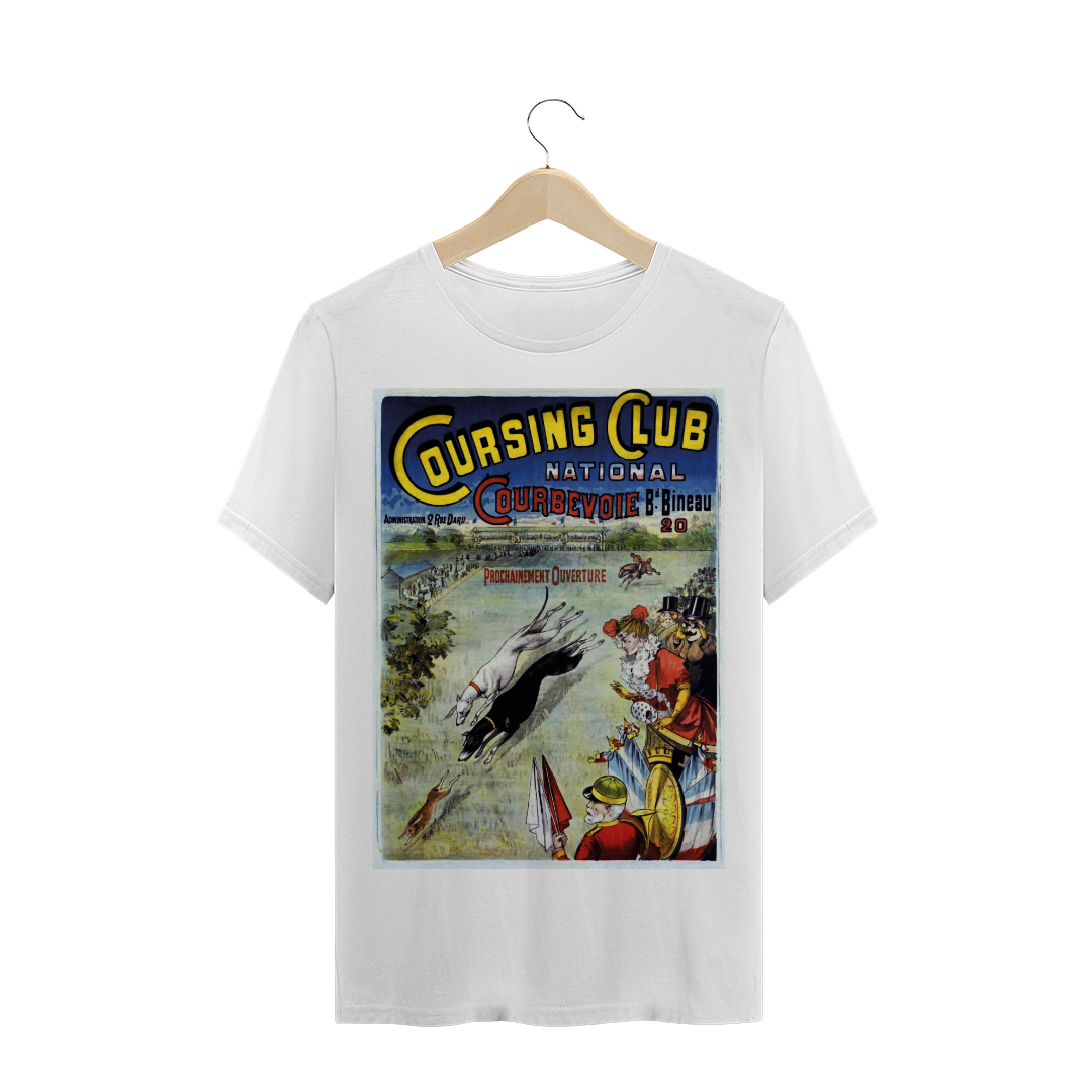 Nome do produto: Coursing Club 