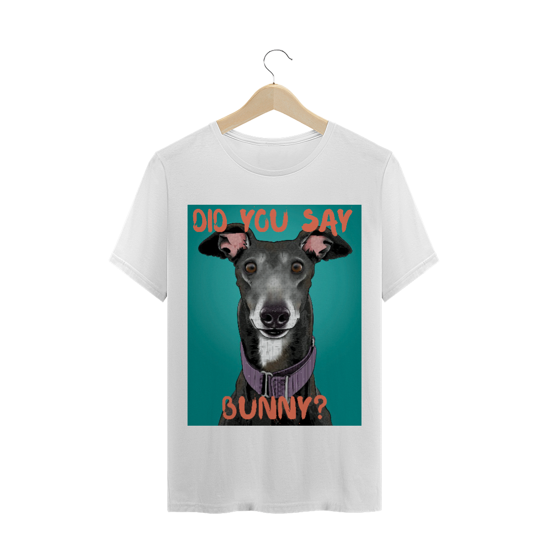 Nome do produto: Did you say bunny? 