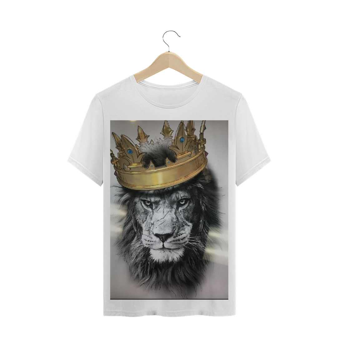 Nome do produto: camisa leão 