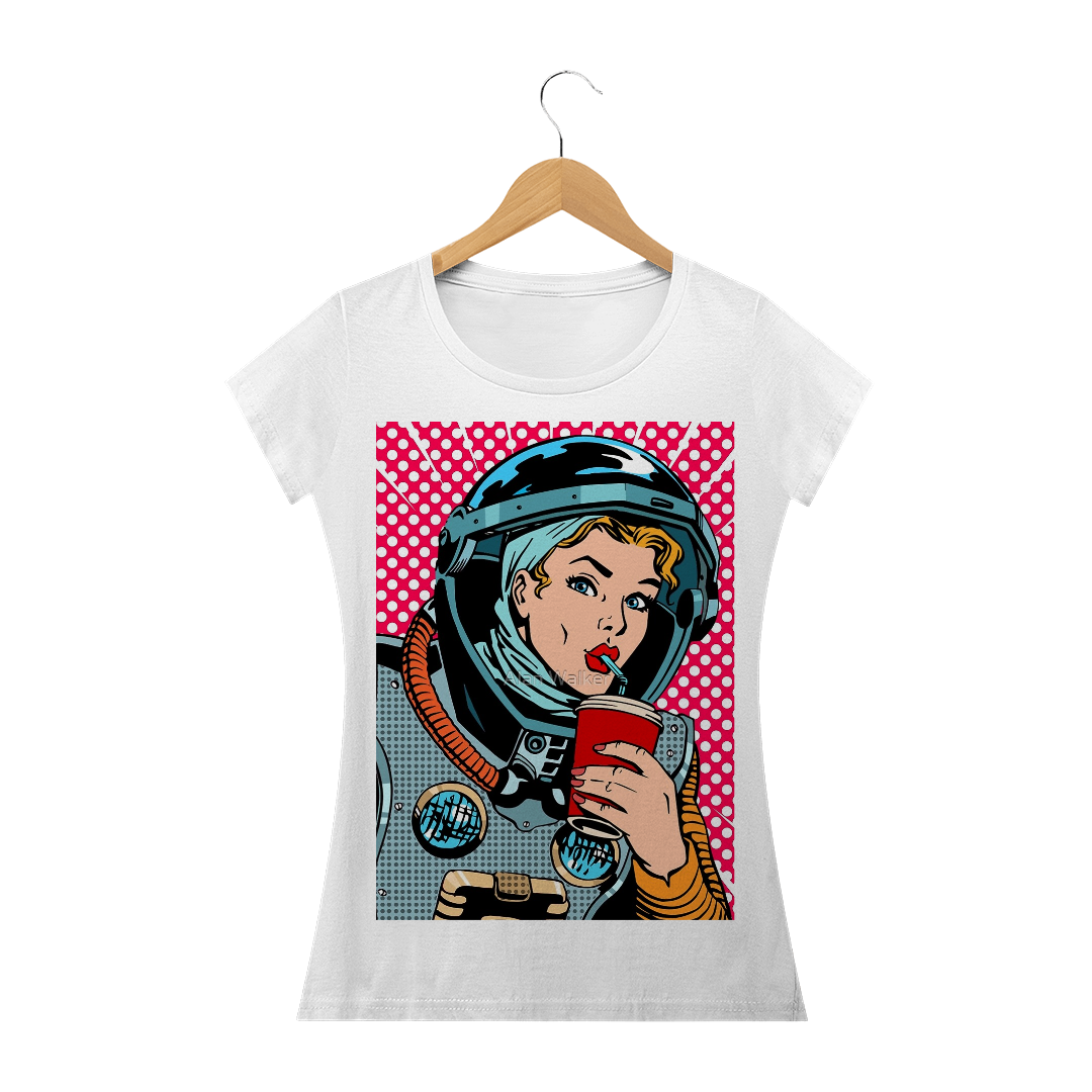 Nome do produto: Astronauta retrô