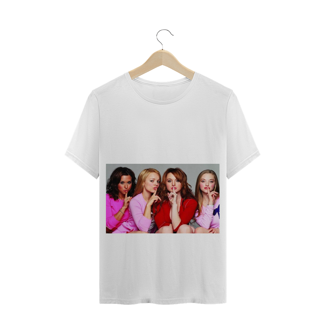 Nome do produto: camisa meninas malvadas 