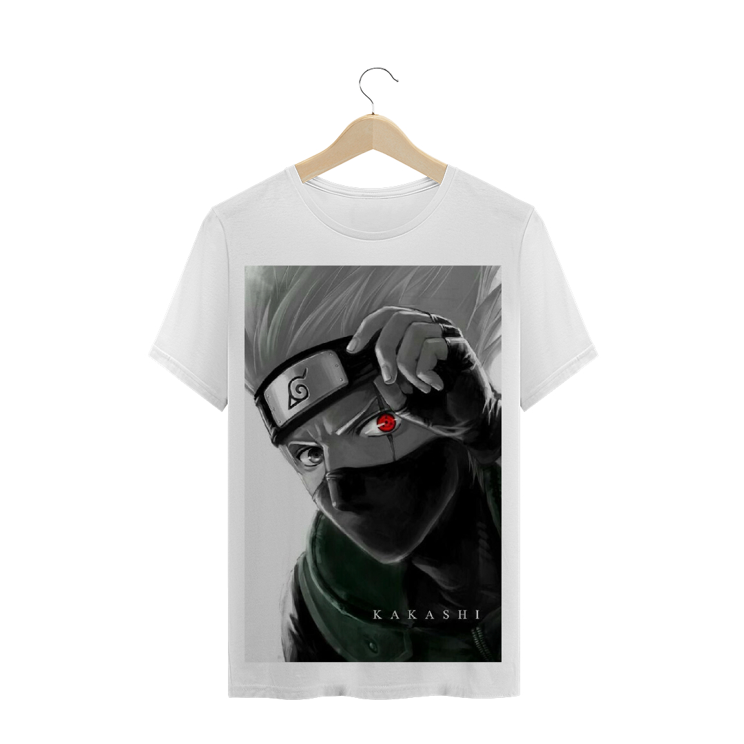 Nome do produto: Camiseta Naruto