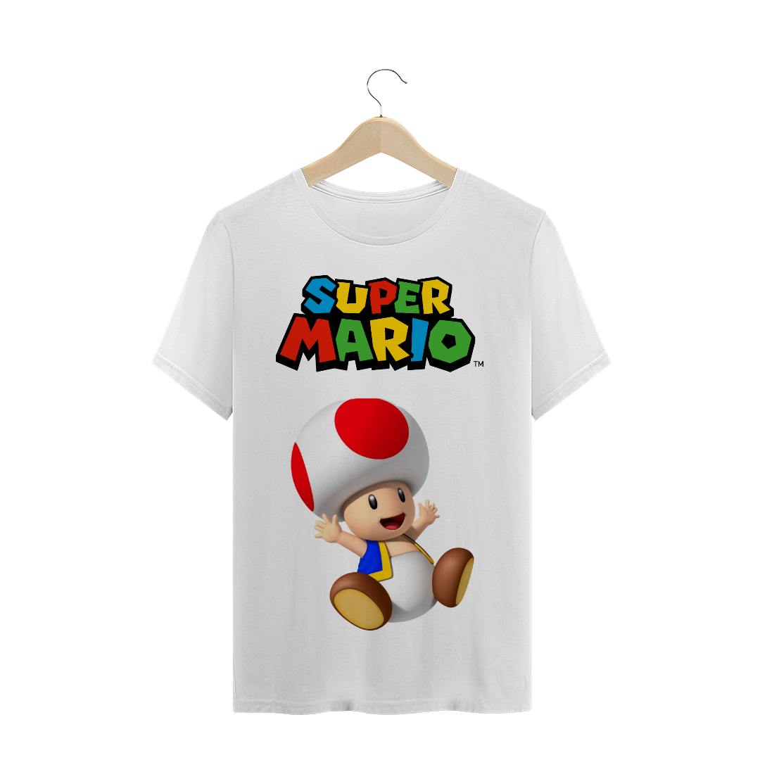 Nome do produto: Super Mario