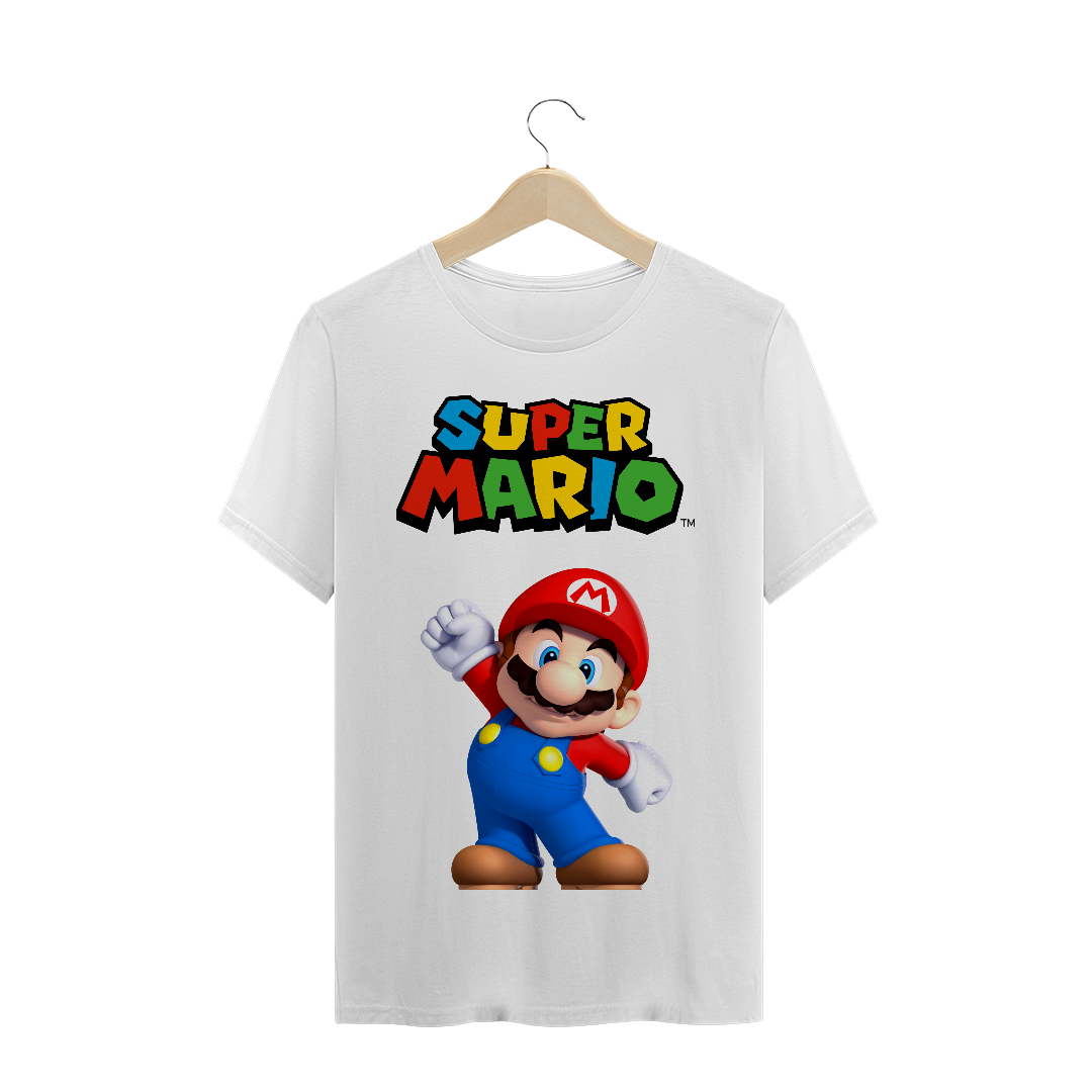 Nome do produto: Super Mario