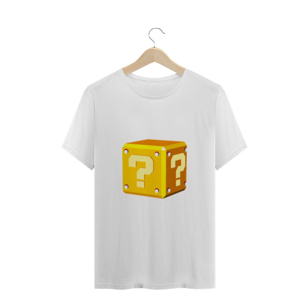 Nome do produto: Bloco Super Mario