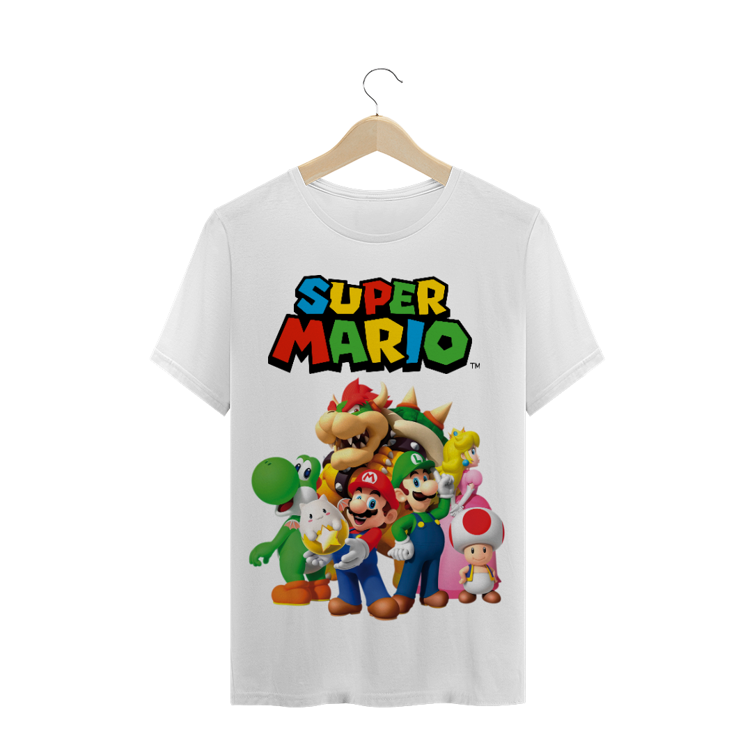 Nome do produto: Super Mario