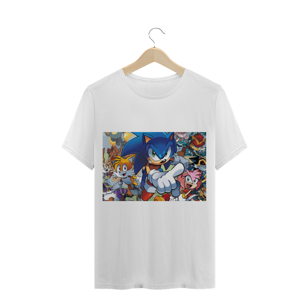 Nome do produto: Sonic