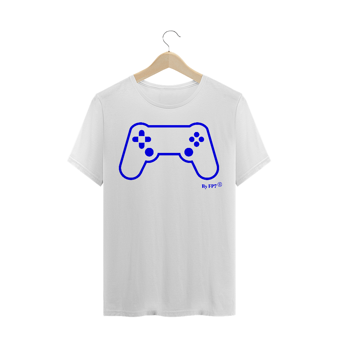 Nome do produto: Camiseta Basic Controle Game PS