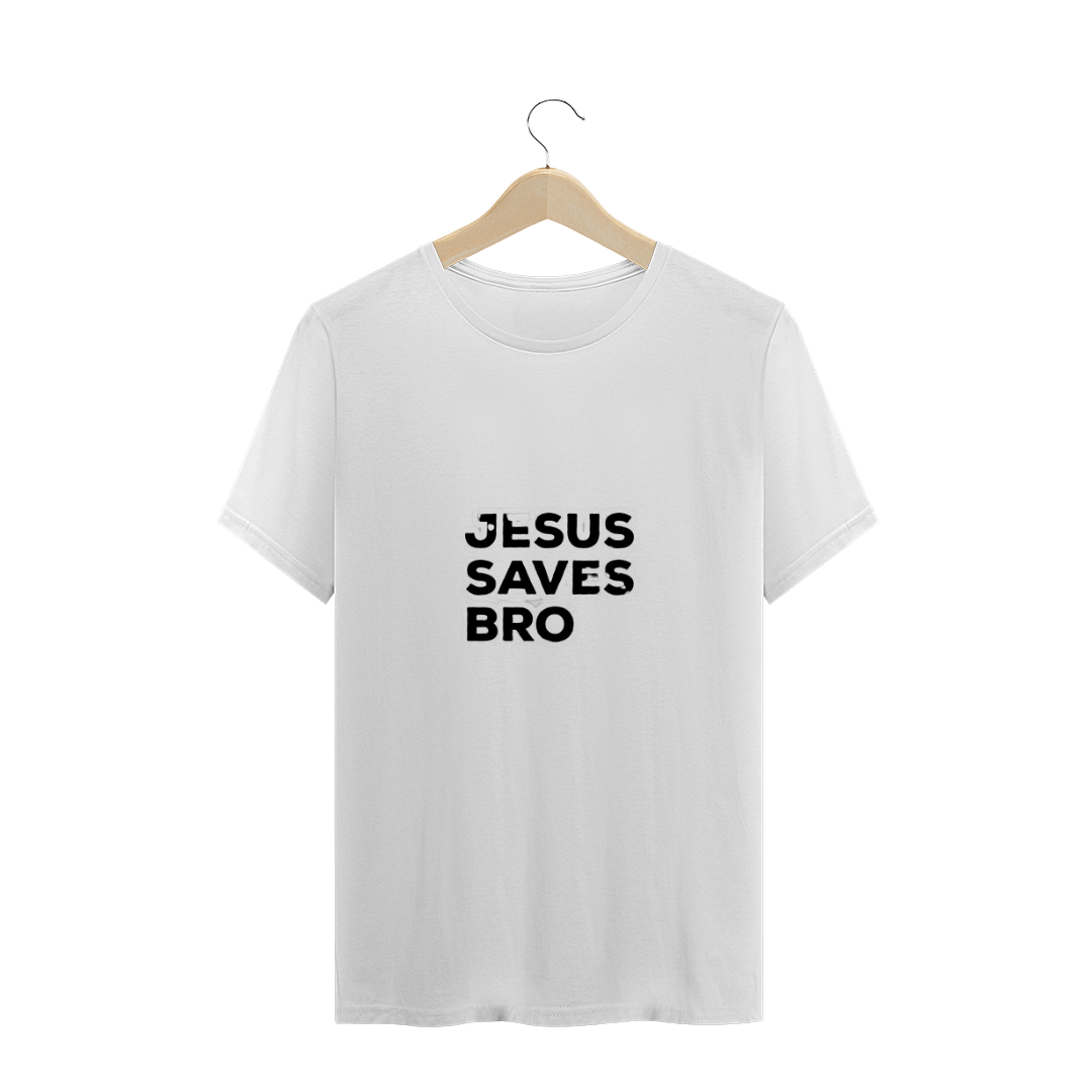 Nome do produto: jesus saves bro