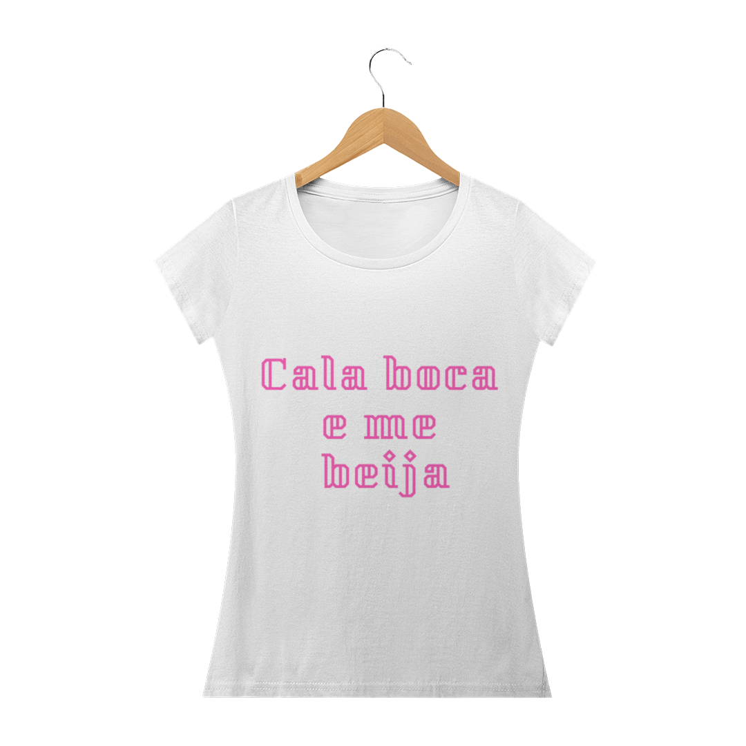 Nome do produto: Cala boca