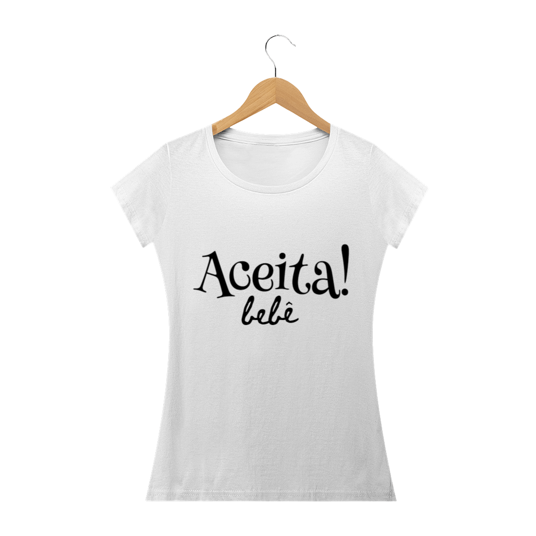 Nome do produto: Aceita bebê