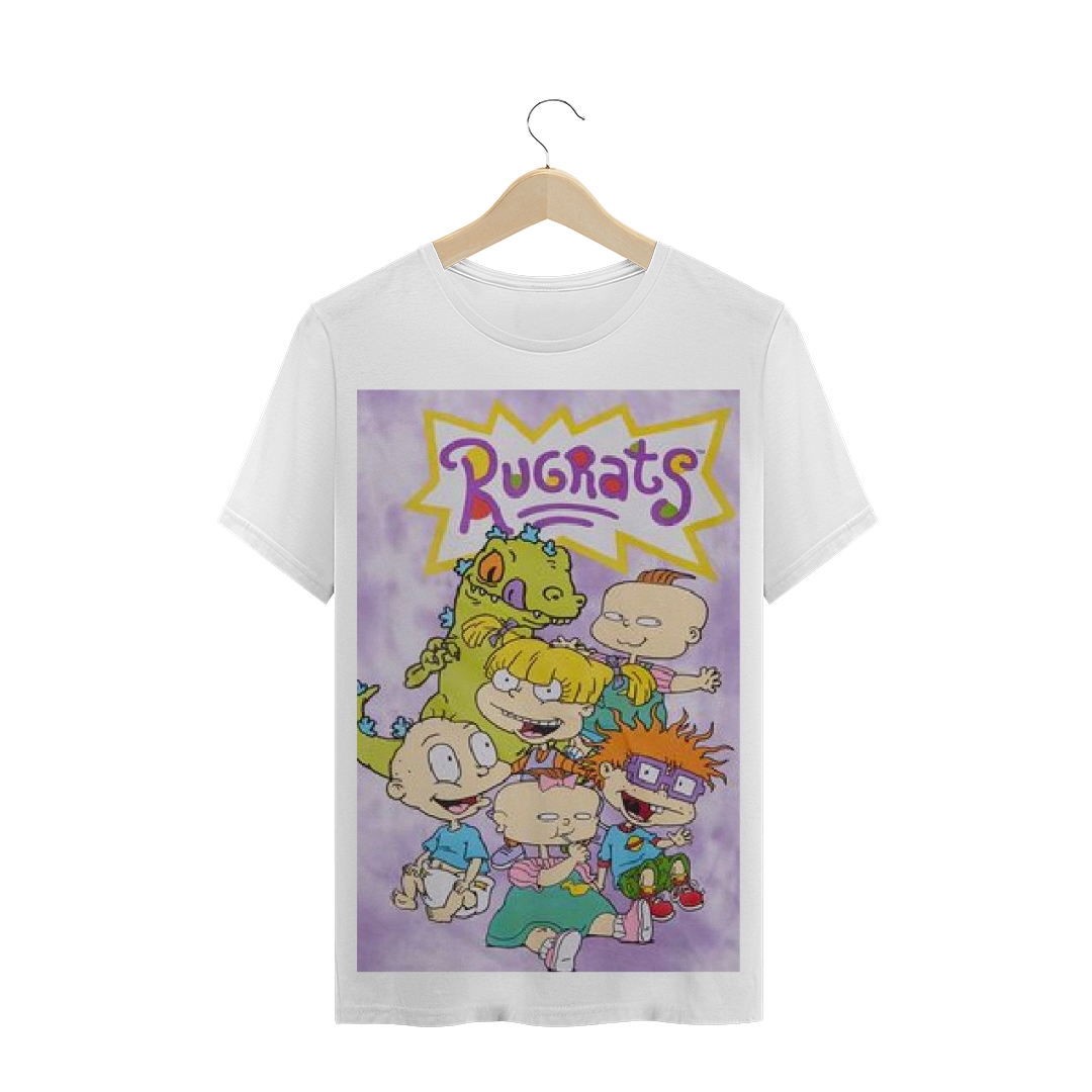 Nome do produto: Camiseta Rugrats 