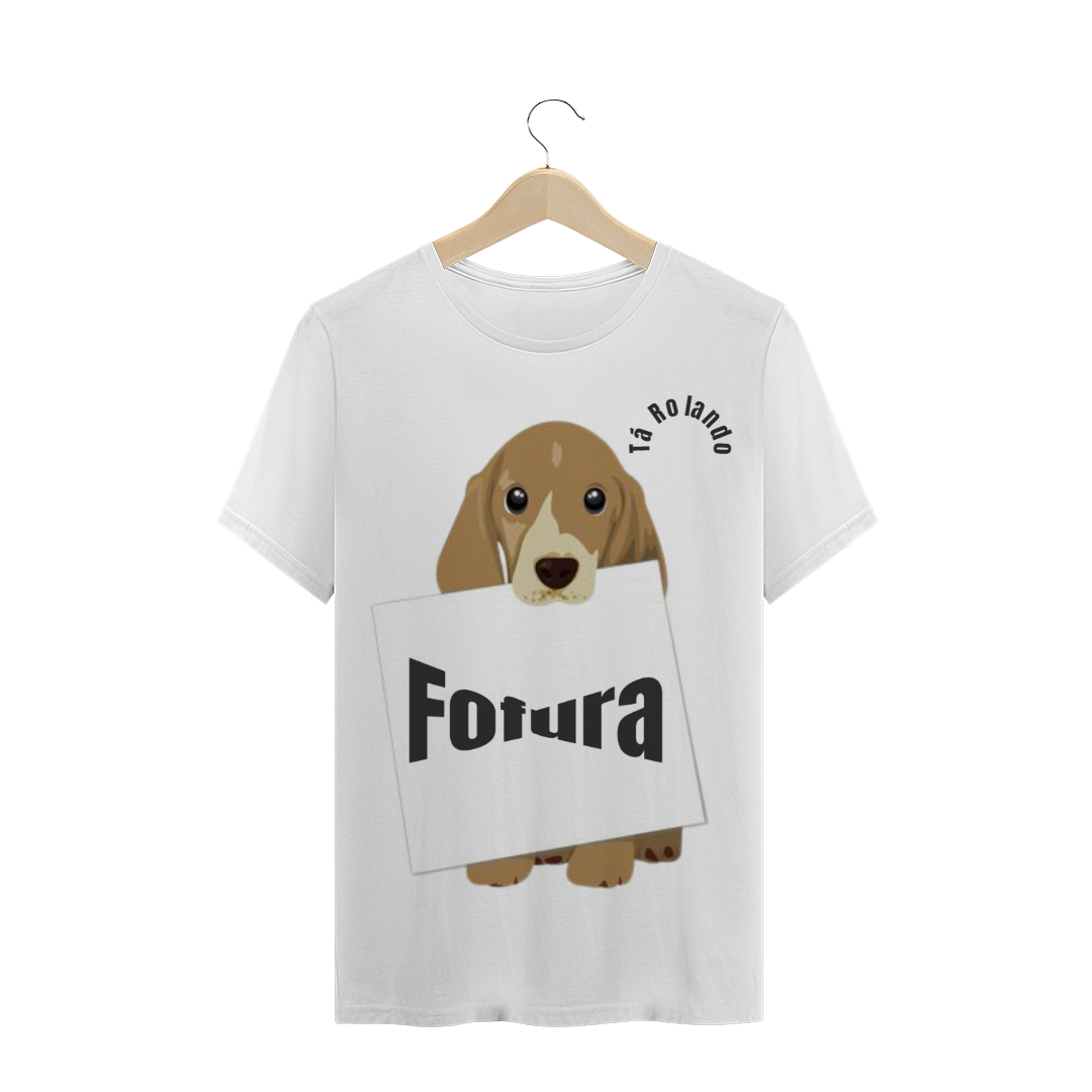 Nome do produto: Tá Rolando Fofura