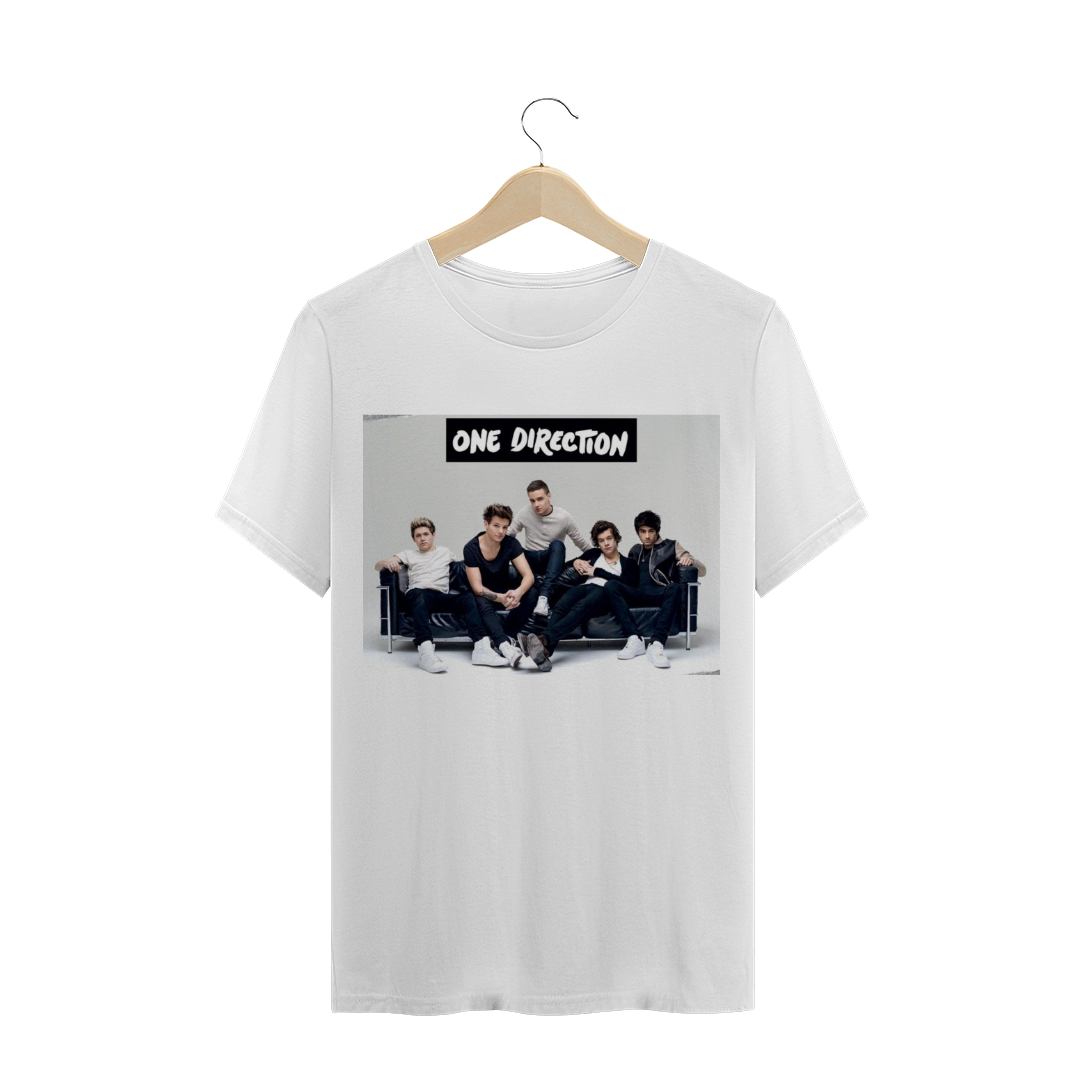 Nome do produto: Camiseta One Direction