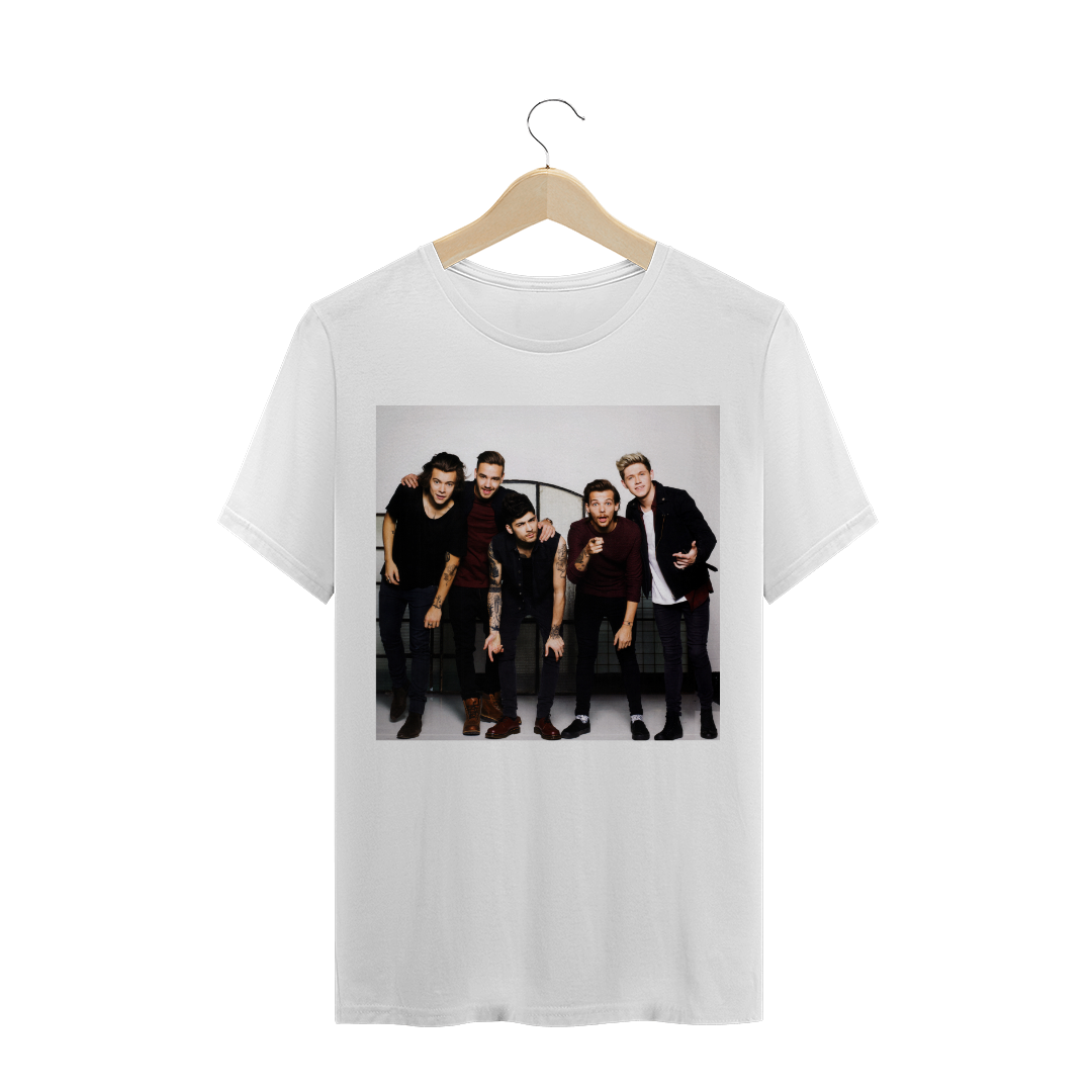 Nome do produto: Camiseta One Direction