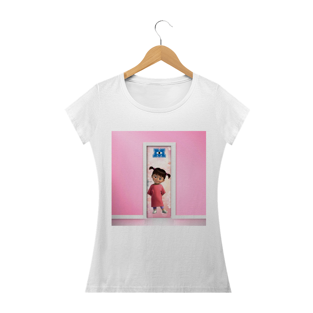 Nome do produto: Boo Menina Monstro sa