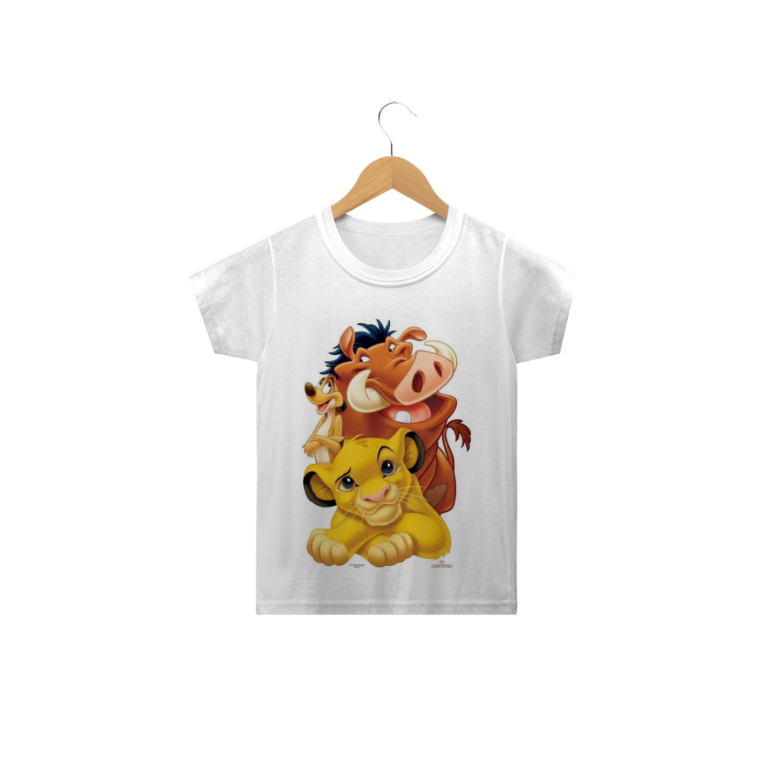 Nome do produto: Rei Leão Pumba