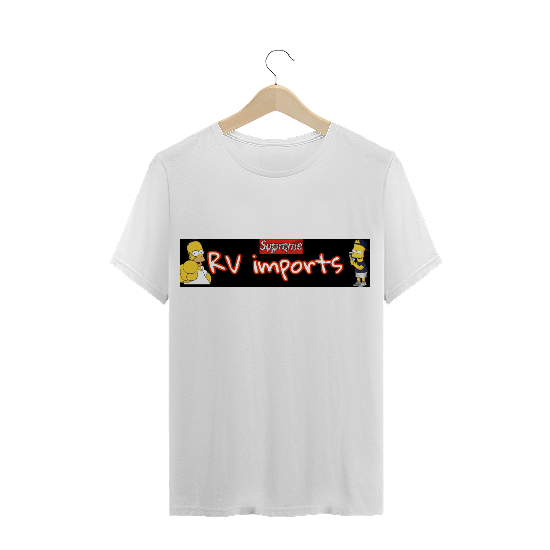 Nome do produto: camisa RV imports