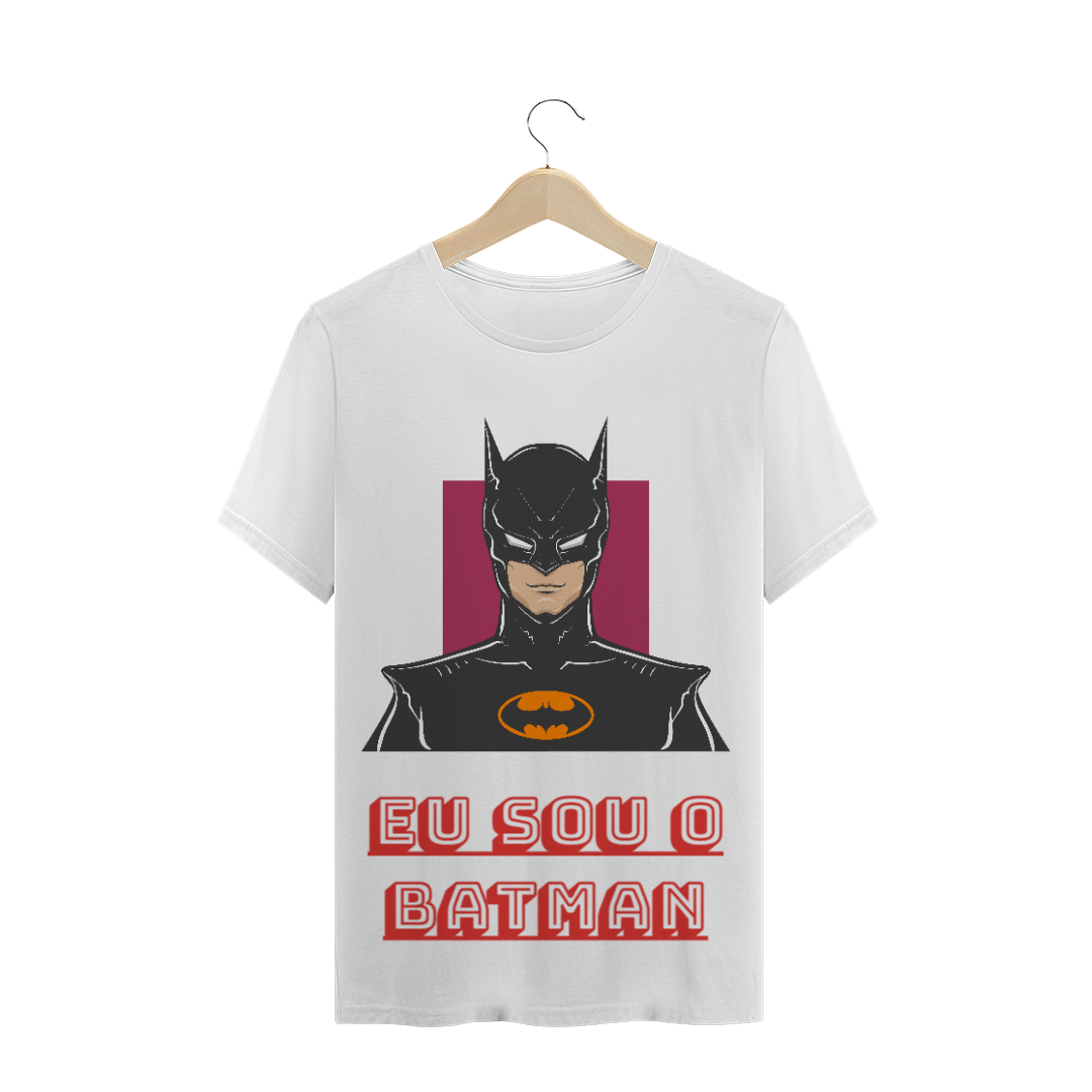 Nome do produto: Camiseta Batman