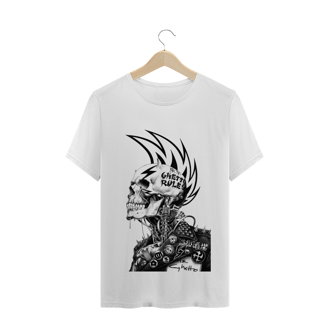 Nome do produto: Punk Skull