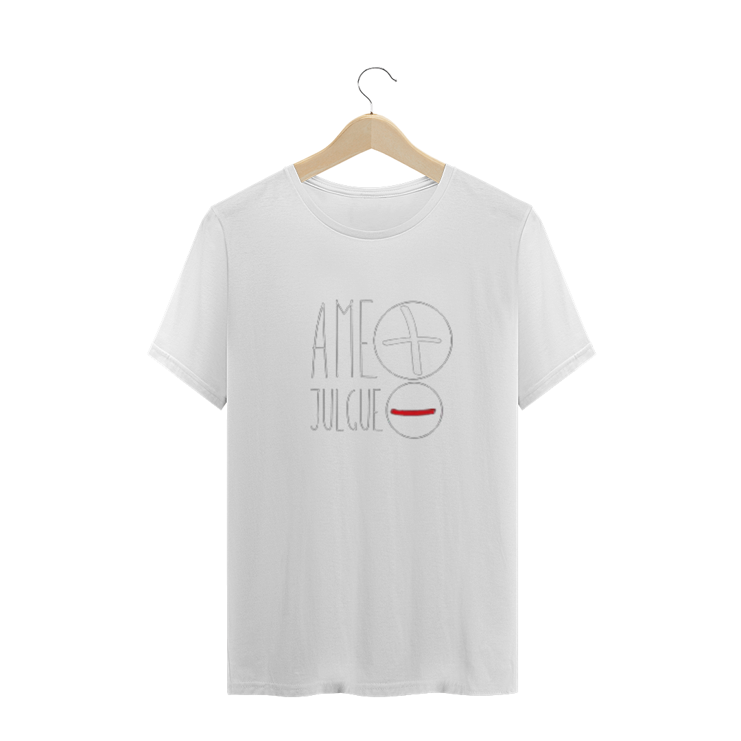 Nome do produto: ame mais julgue menos