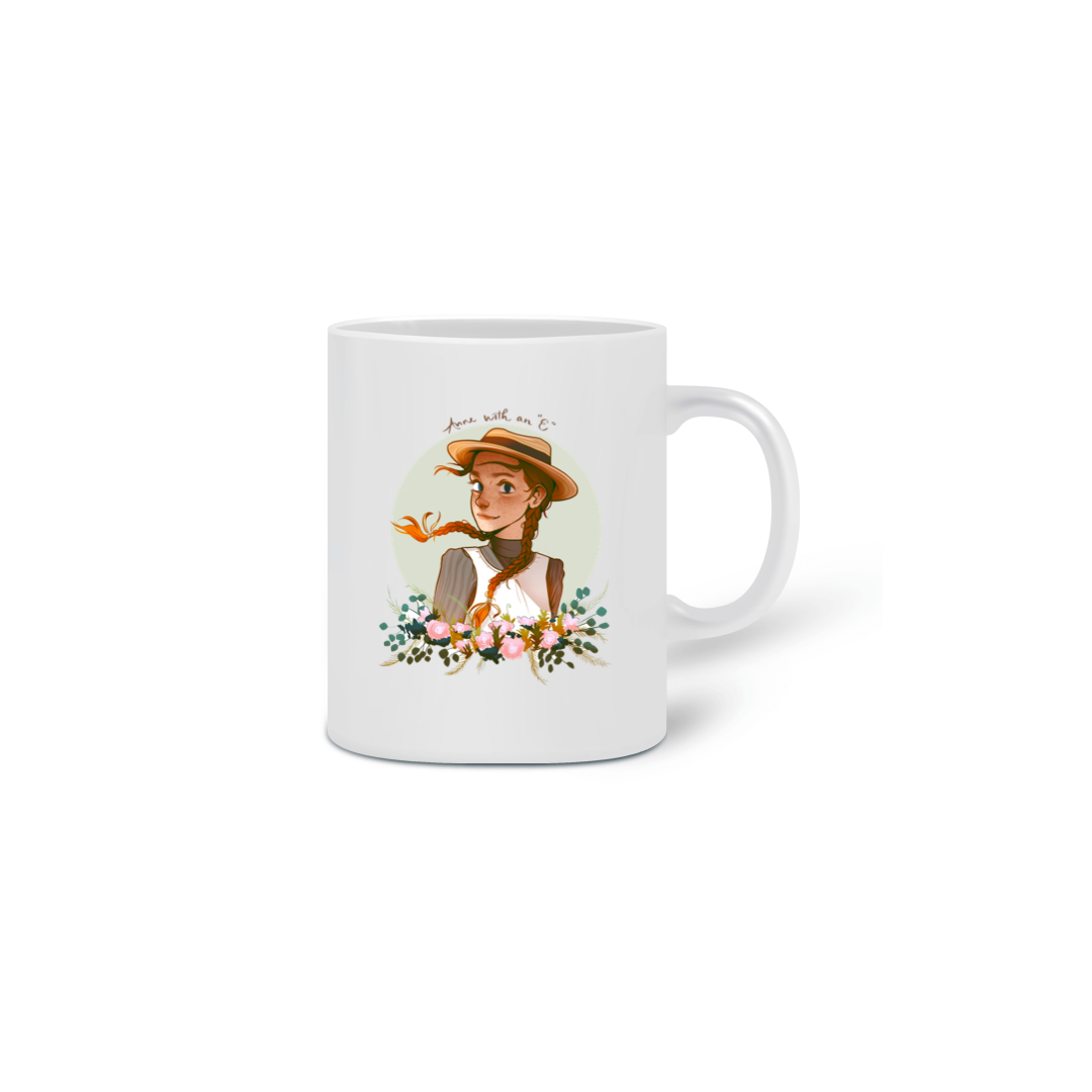 Nome do produto: Caneca - Anne with an \