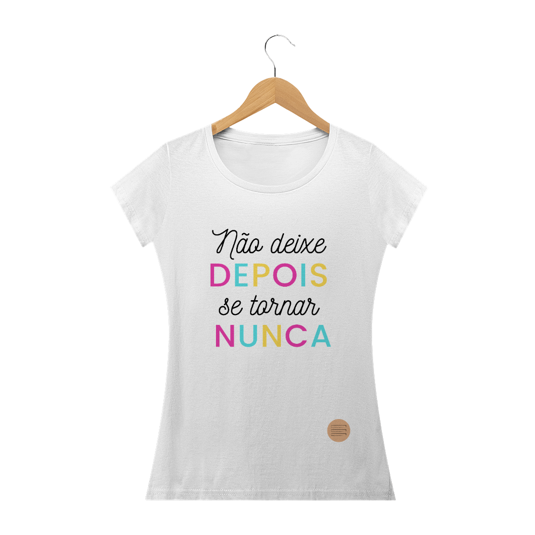 Nome do produto: Baby long não deixe .lalu