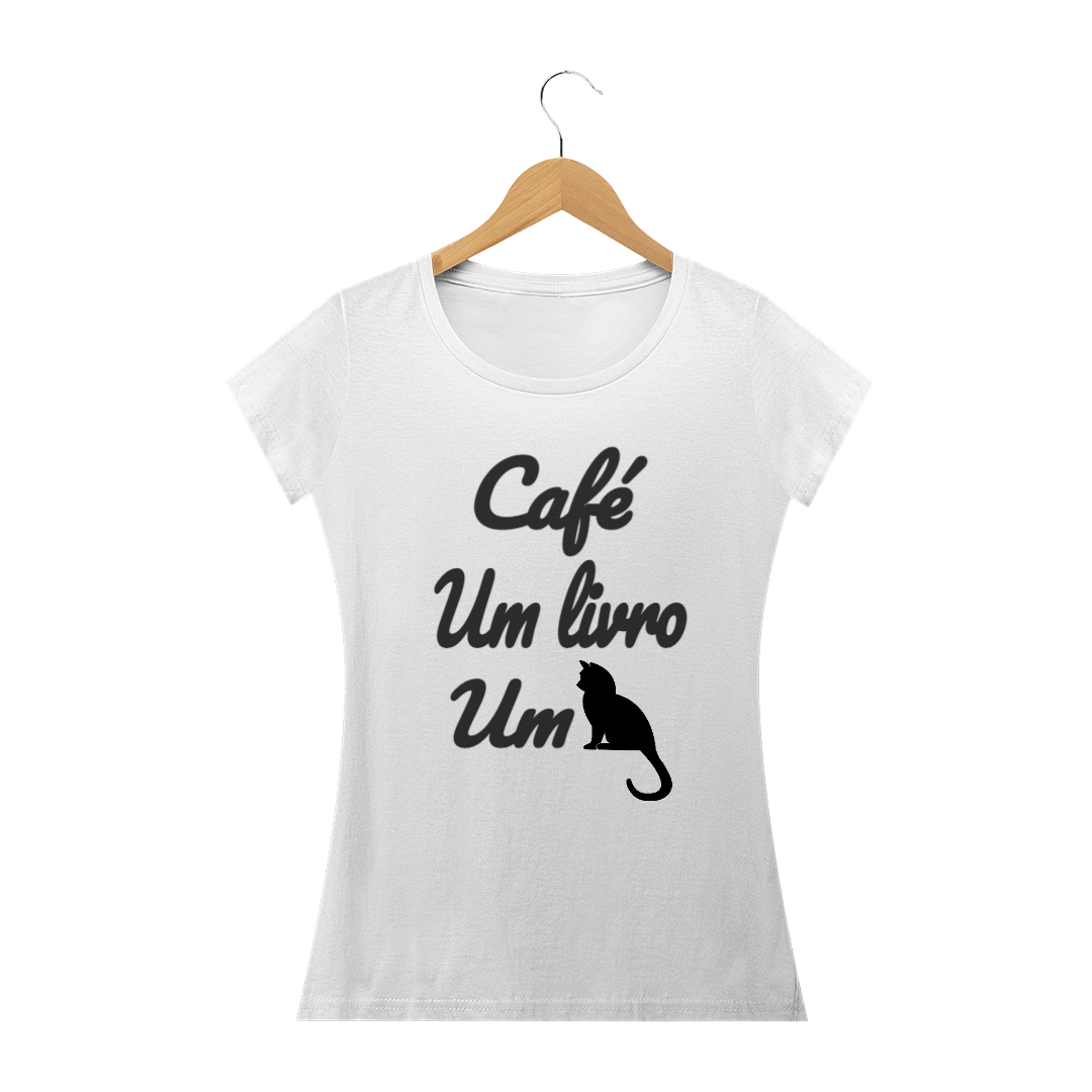 Nome do produto: Baby Long Café, um livro, um gato