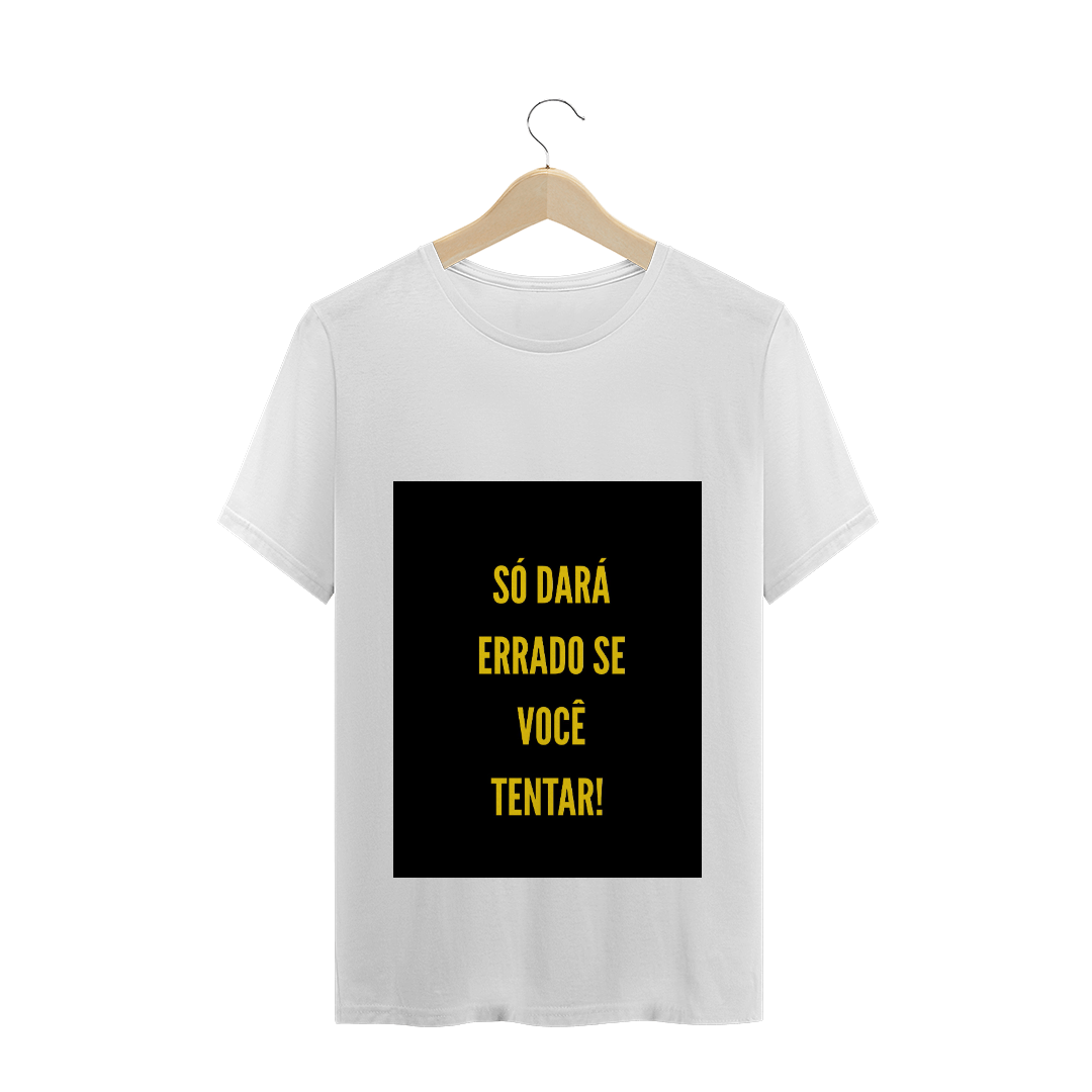 Nome do produto: Camisa - frases desmotivacionais -1