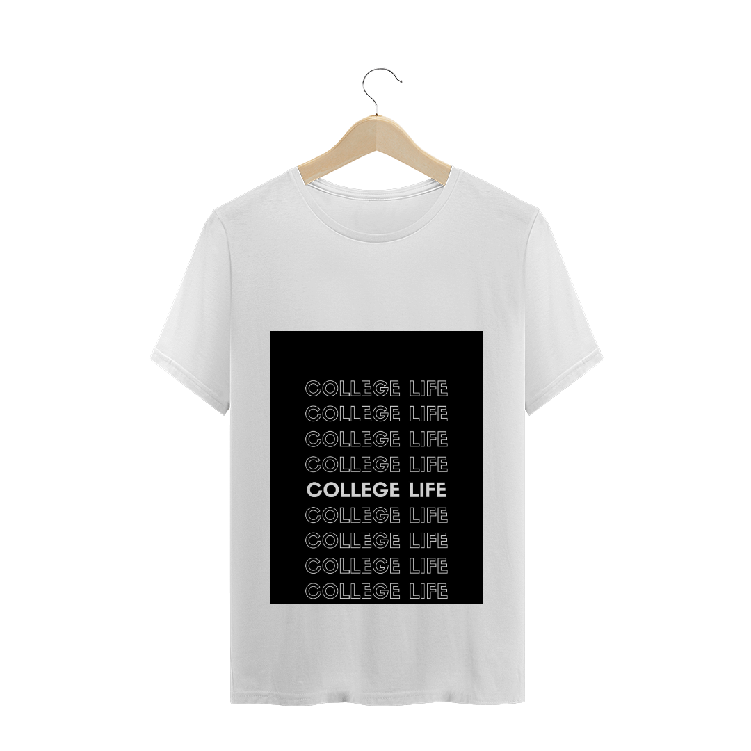 Nome do produto: camisa - colegial -1