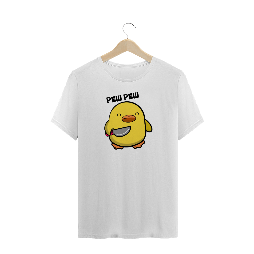 Nome do produto: Camiseta - Pew Pew