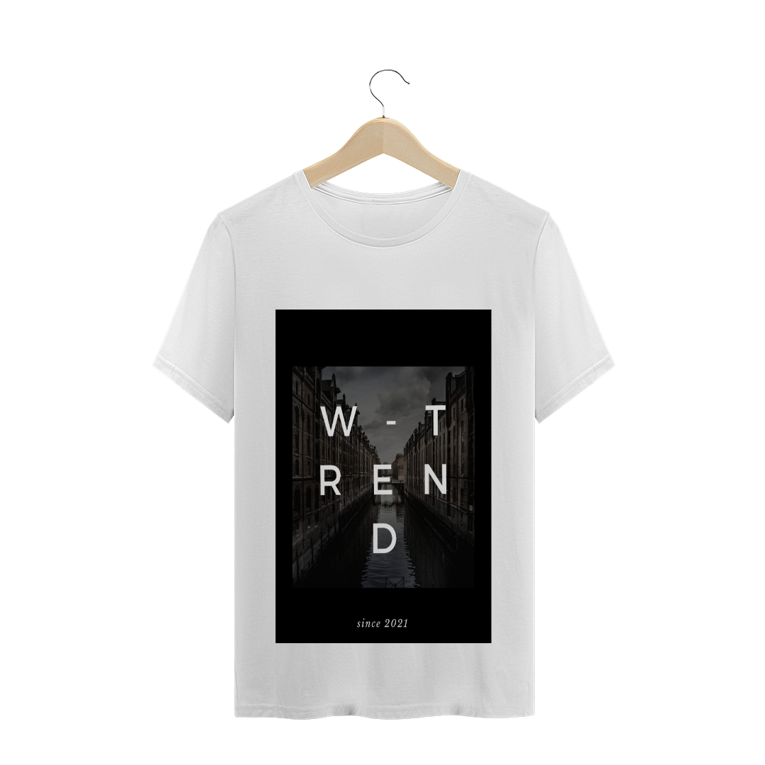 Camisa - lago continente europeu -1