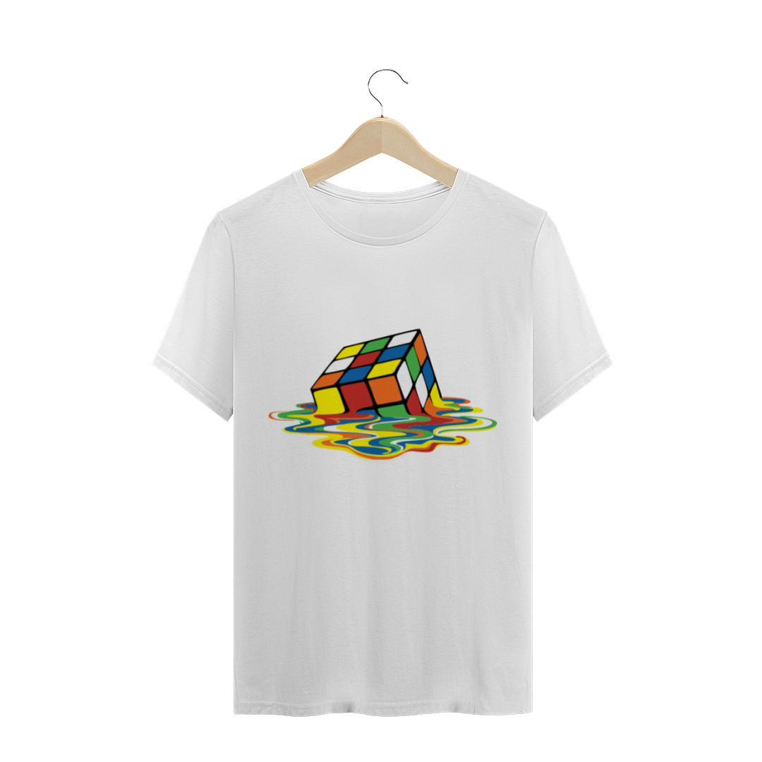 Nome do produto:  Blusa Melting Cube 