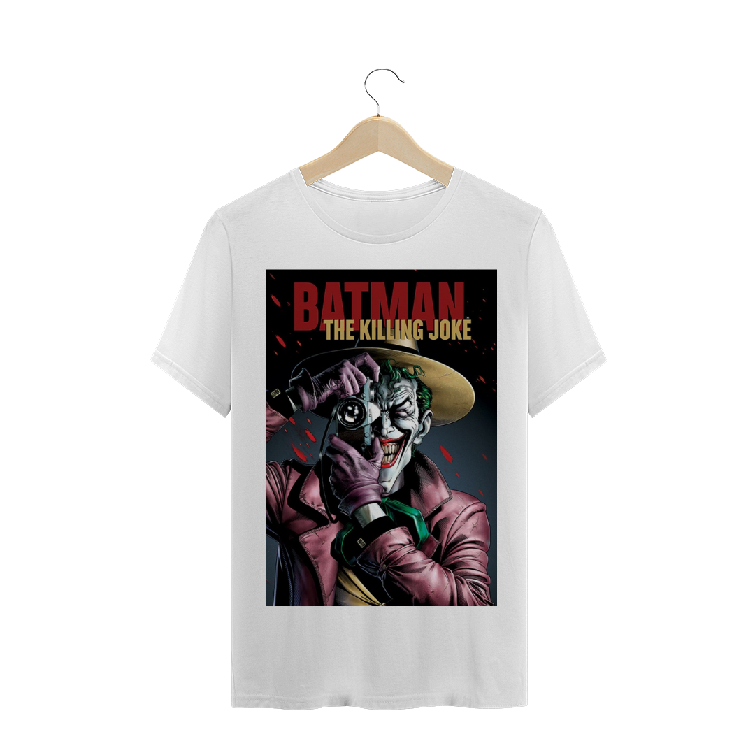 Nome do produto: Blusa Batman: The Killing Joke