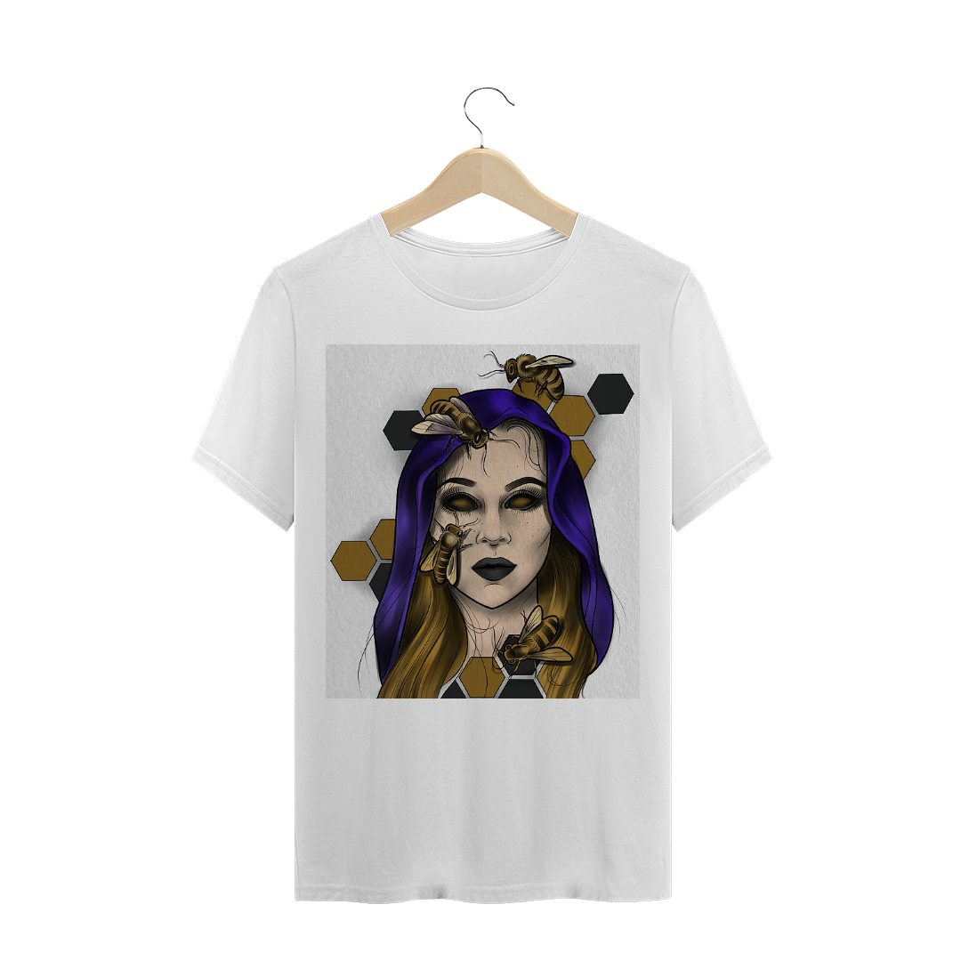 Nome do produto: Camiseta - Bee Queen