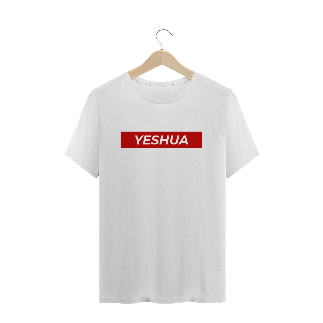 Nome do produto  Camiseta Yeshua is Supreme