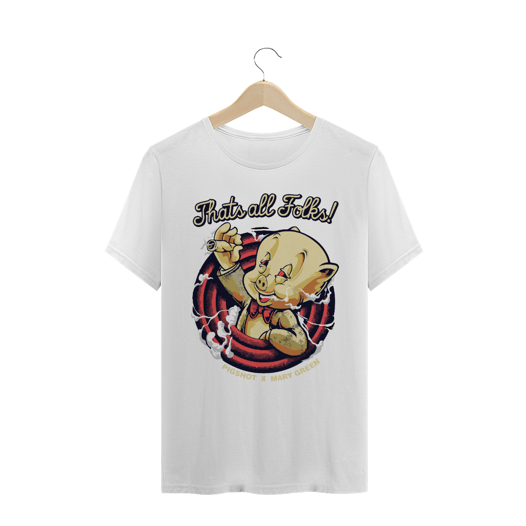 Nome do produto  Thats All Folks!