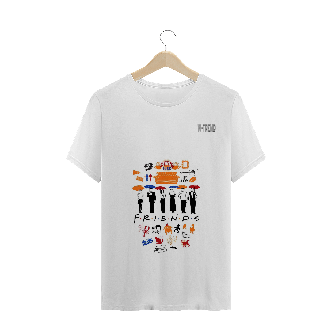 Nome do produto: 28 Friends W-trend - 1
