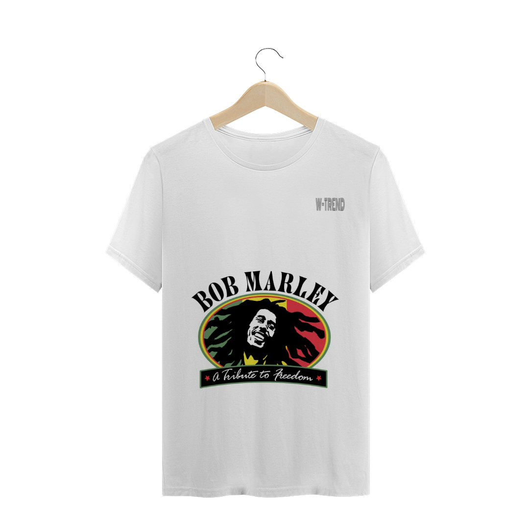 Nome do produto: Camisa - W-trend Bob marley - 1