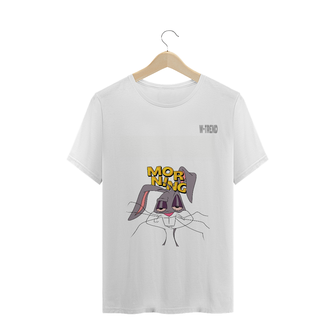 Nome do produto: Camisa - W-trend Pernalonga na Bad