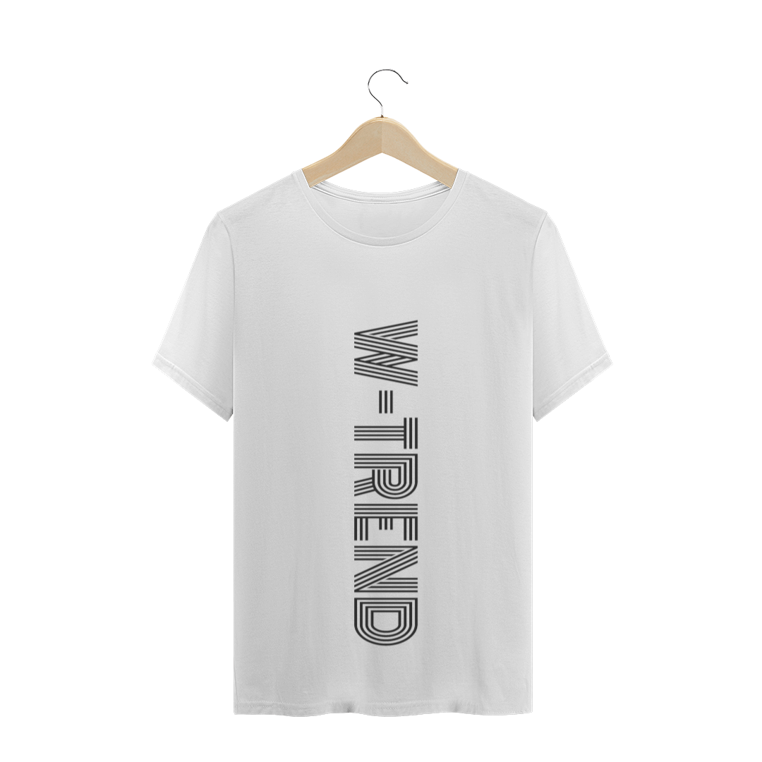 Nome do produto: Camisa - W-trend vertical - 1