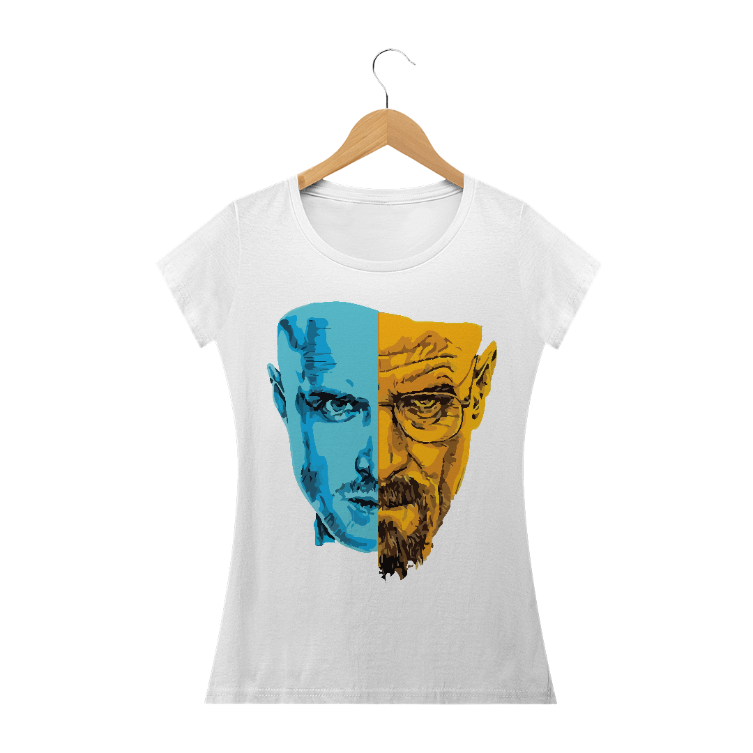 Nome do produto: Jesse &Walter Feminina