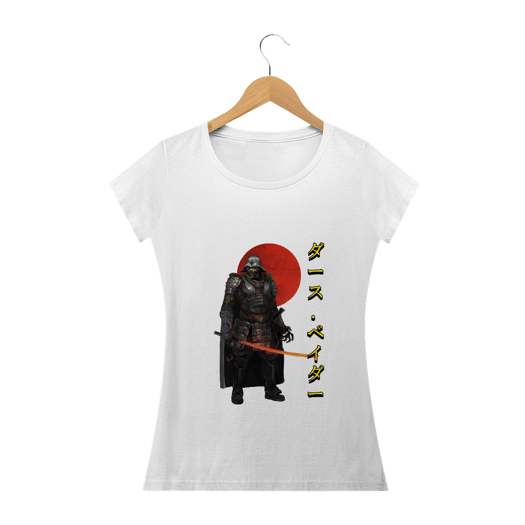 Nome do produto: Samurai Vader - Feminina